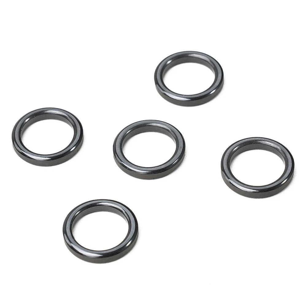 Fishing Rod Guide Ring Ceramic Repair Parts Tools