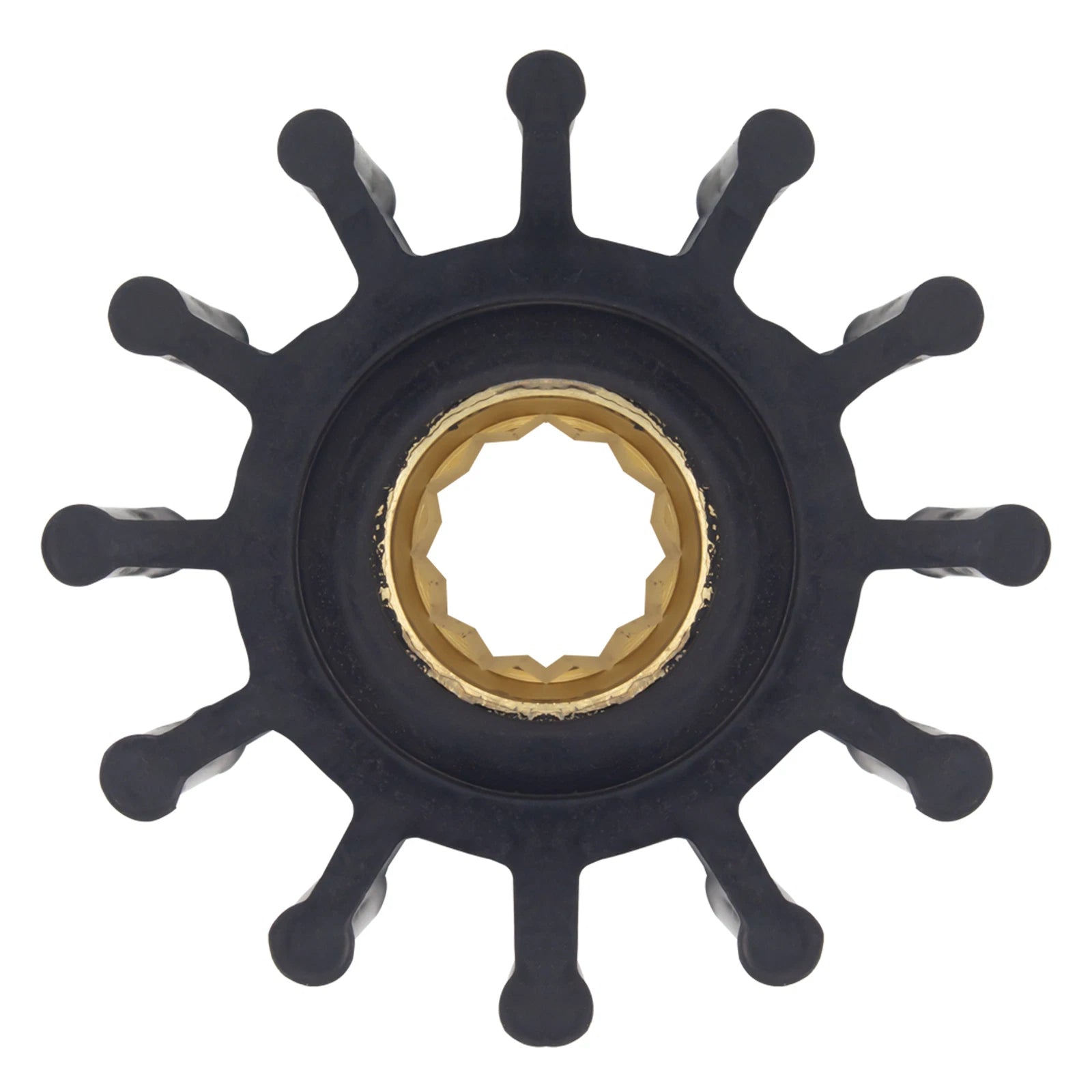 Sea Water Pump Impeller Kit for Volvo Penta V6 V8 (21951354, 3842786, 21213664)