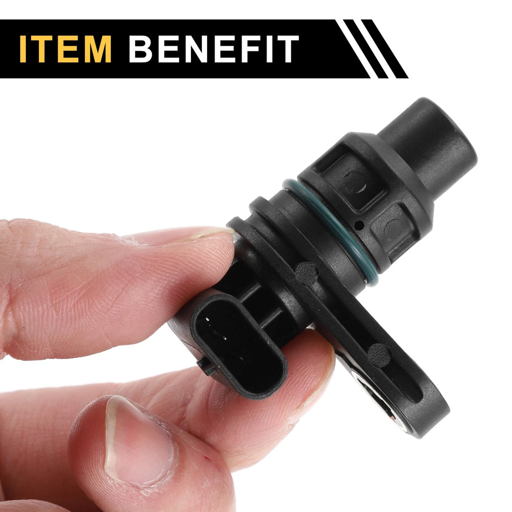 1 Pc Crankshaft Position Sensor No.68140678AC for Ram 1500 (2013–2024)