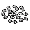 20pc Trim Molding Clip Fastener Kit for Ford
