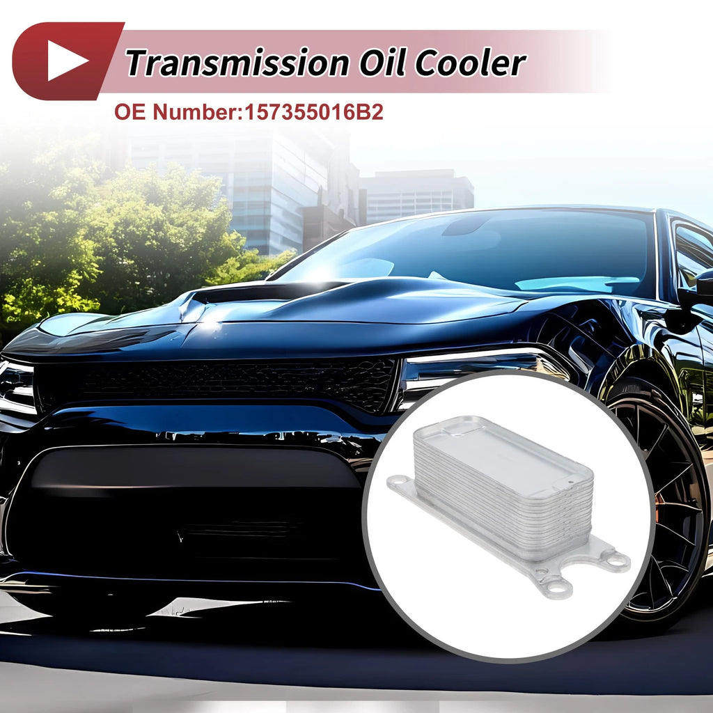 Engine Oil Cooler No. 157355016B2 for