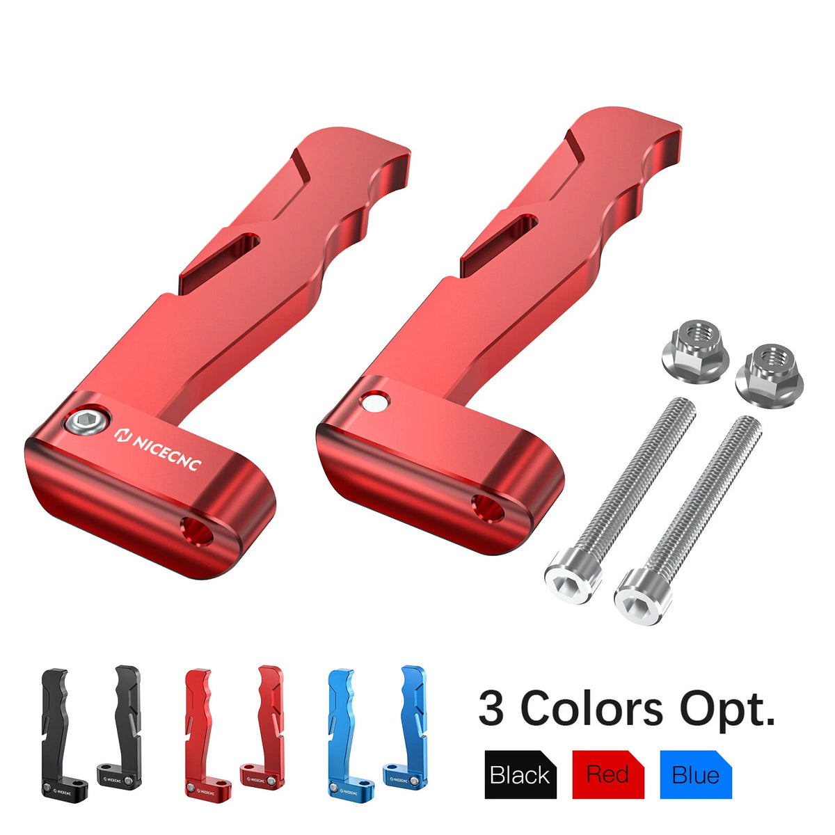 Upgraded Door Latch for Can-Am Maverick X3 Max RR R 4X4 (2017–2023)