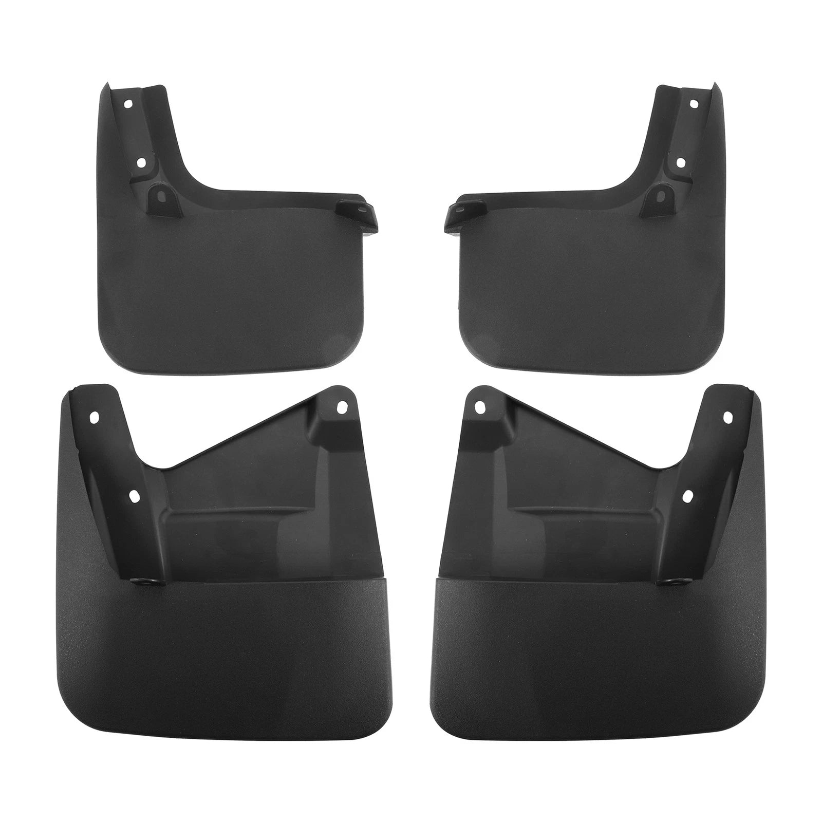 Mud Flaps Splash Guards 1Set Replacement for Toyota Sequoia (2023–2024)