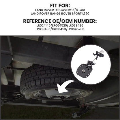 Spare Tire Winch for Range Rover Sport Discovery (LR064520, LR064520B)
