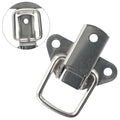 Buckle Catch Clasp for Jewelry Boxes and Instrument Boxes