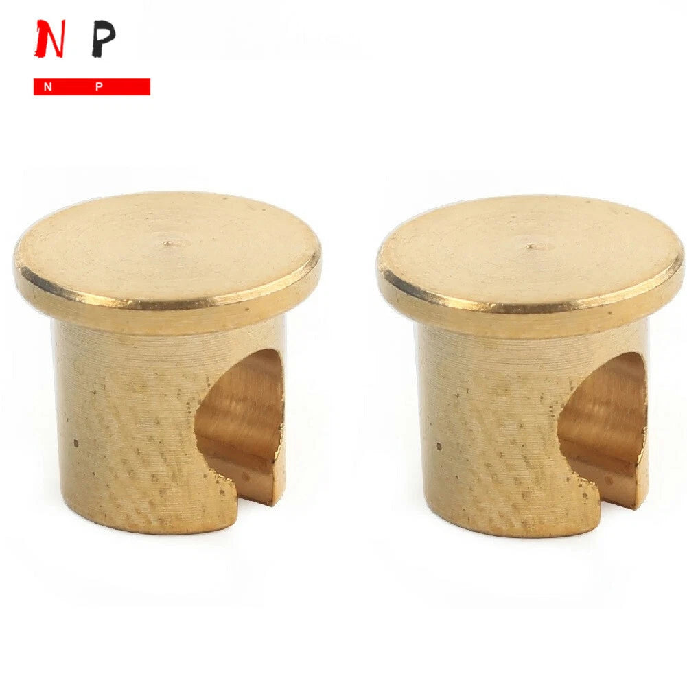 Throttle Cable End Joint Guide Nut for Polaris Suzuki Yamaha (2 PCS)