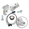 Knock Sensor Relocation Brackets & Wire Harness for Chevy LS Engine (1997–2007)