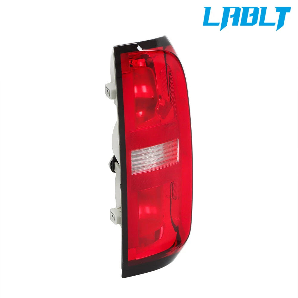 Set of 2 Tail Light Assembly for Chevy Colorado (2015–2019)