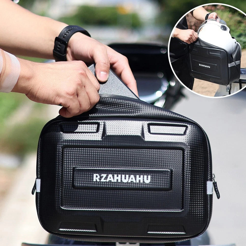 Large Capacity Waterproof Electric Bike Bag for E-Bikes