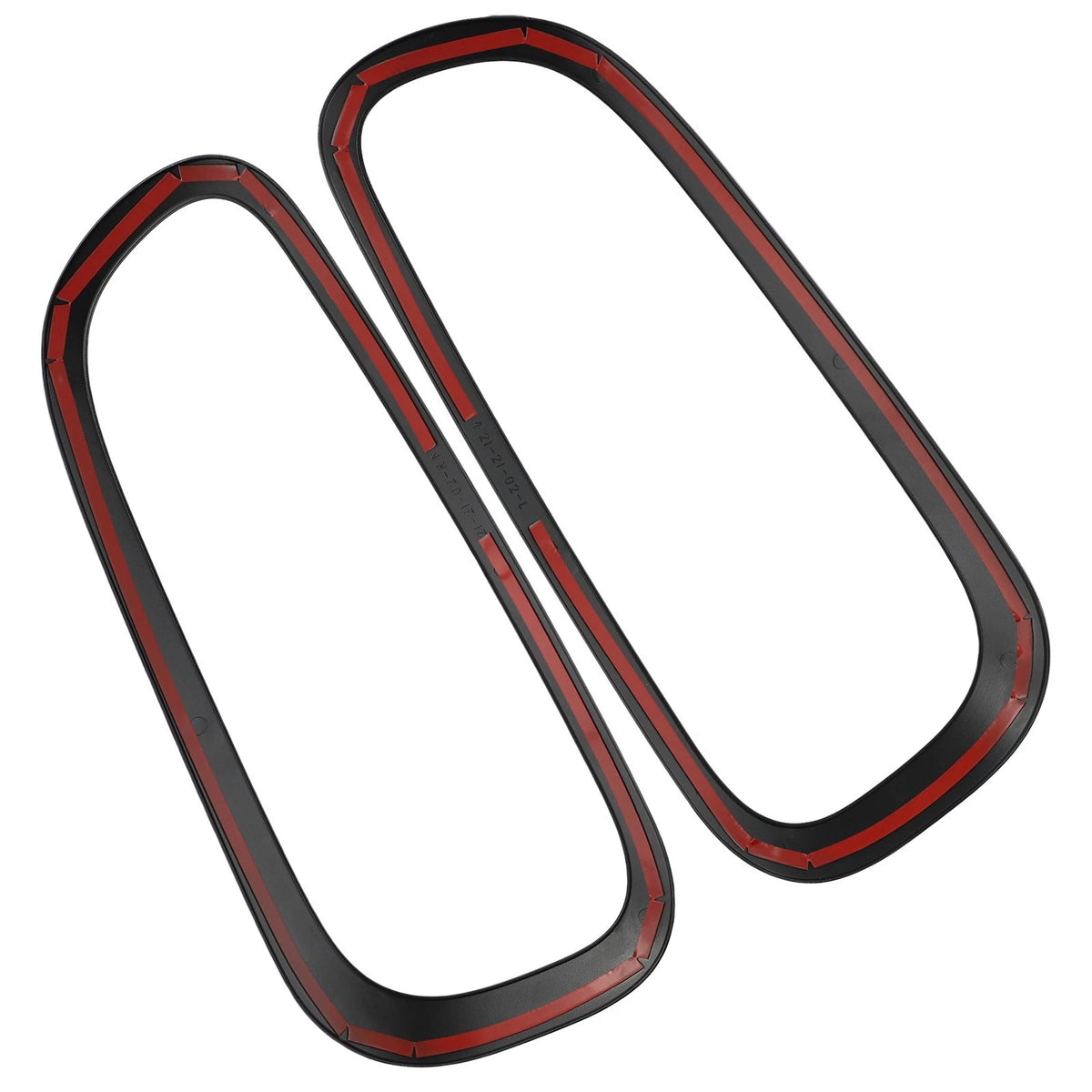 2X Tail Light Frame for Mini Clubman F54 (2022) ABS Replacement