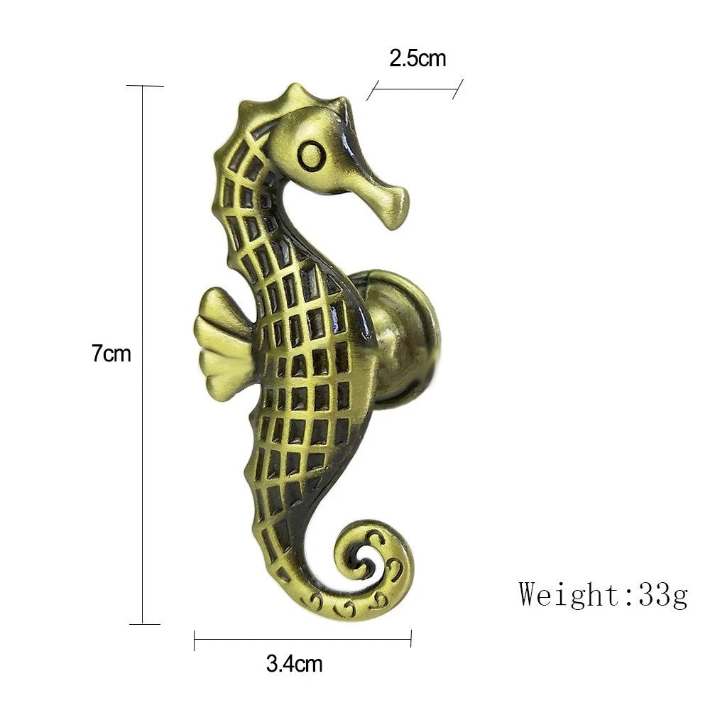 Handle Pull Cabinet Handle for Home Decoration (Single Hole)