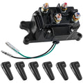 Winch Solenoid Switch for Bombardier Traxter Traxter Max (2004–2005)