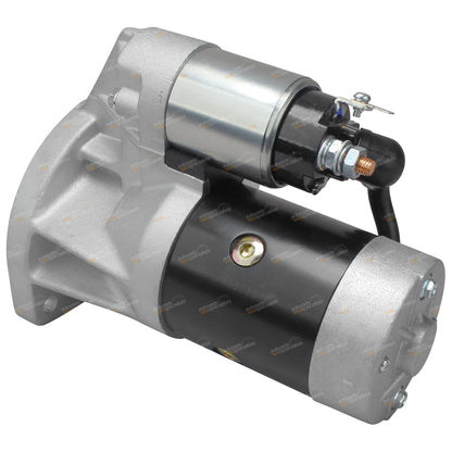 Starter Motor for Nissan Navara D21 D22 TD27 TD25 (1988–2001)