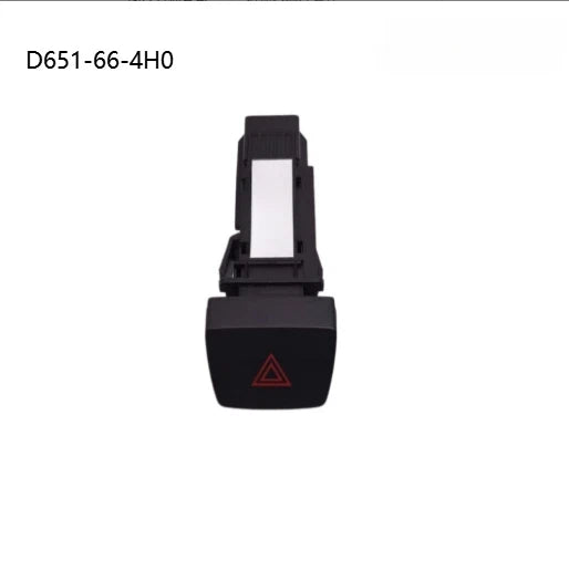 Dual Flash Lamp Button Switch D651-66-4H0 for Mazda 2 Demio (2007–2013)