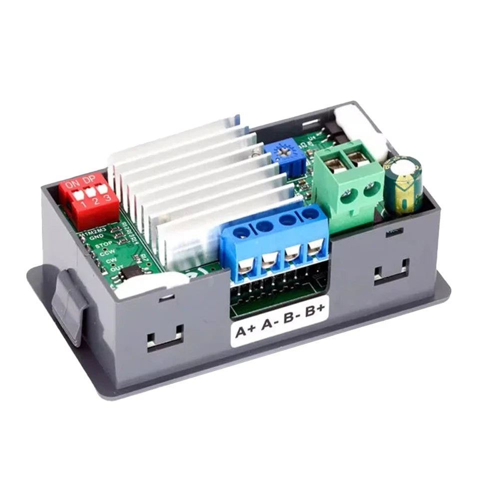 SMC02 Driver Module for Advanced Industrial Motion Control