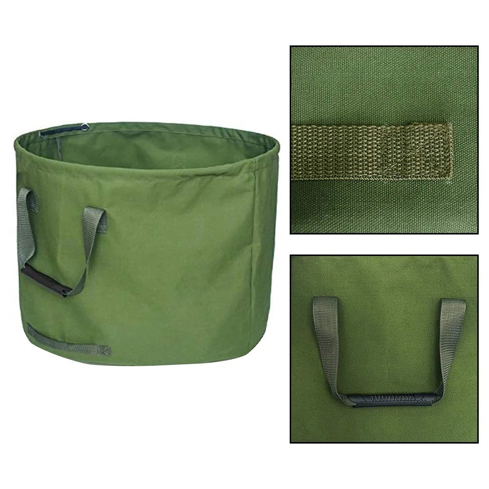 Waterproof Canvas Garden Organizer for Outdoor Use