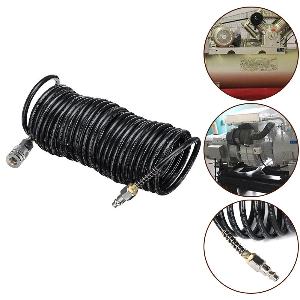 Pressure Resistant PE Polyethylene Hose Line for Challenging Work Conditions