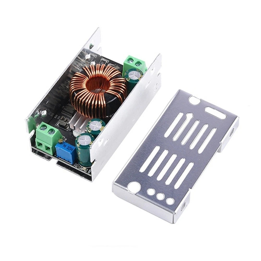 DC Step Down Power Module 6A Adjustable Voltage 1.5V to 60V