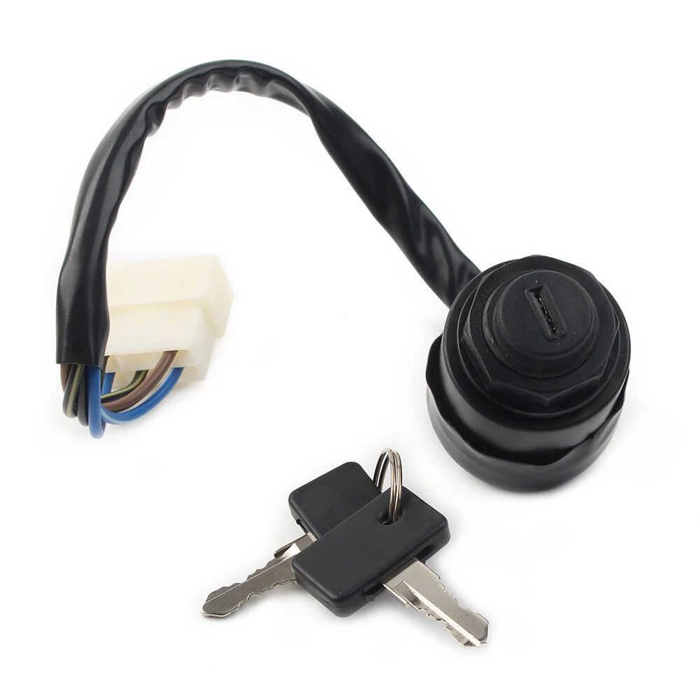 Ignition Key Switch for Kawasaki Mule 610 4X4 KAF400 (2007–2016)