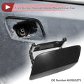Front Left Washer Nozzle Cover Cap for Audi A6 (2019–2024)