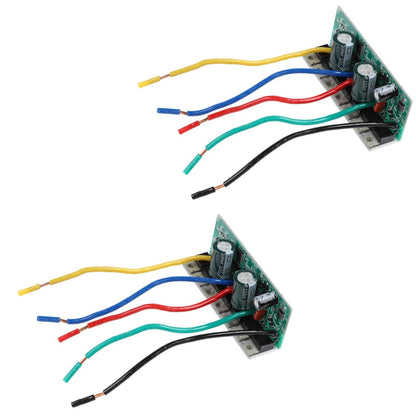 2X DC Pump Board for Submersible Applications 48V 60V 72V 13A