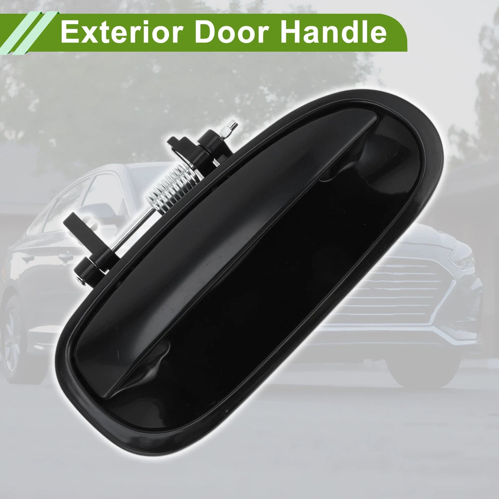 Exterior Door Handle Replacement Rear Right for Honda Civic (1996–2000)