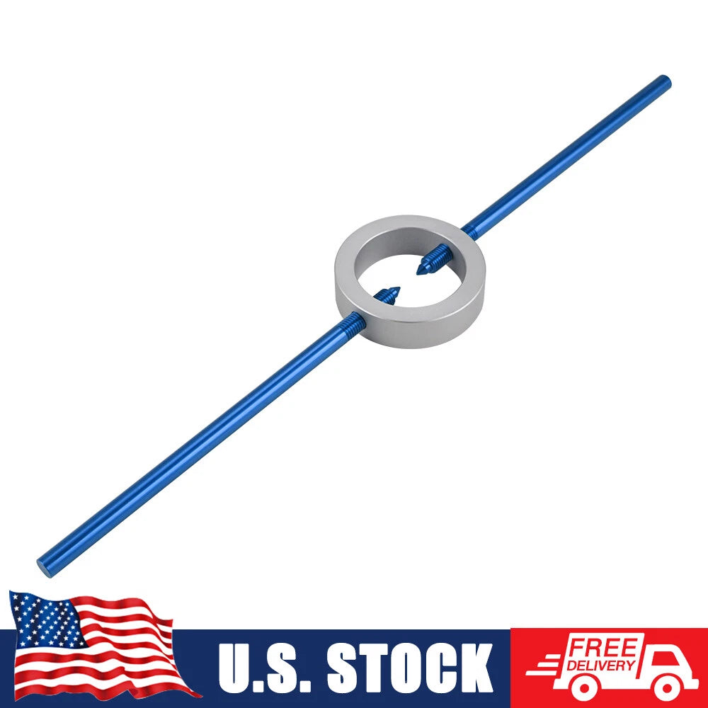 Fork Spring Compressor Tool for Most Upside Down Streetbike Forks (Fits )