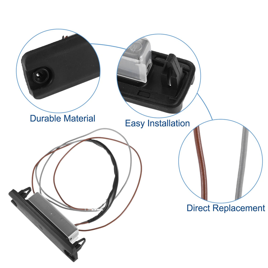 Trunk Tailgate Release Switch Replacement for Hyundai Santa Fe (2013–2018)