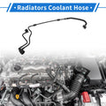 Coolant Hose Radiator for Mercedes-Benz C43 AMG (2017–2023) Replacement