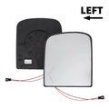 Side Mirror Glass Replacement for Cadillac Escalade (2007–2014) Convex