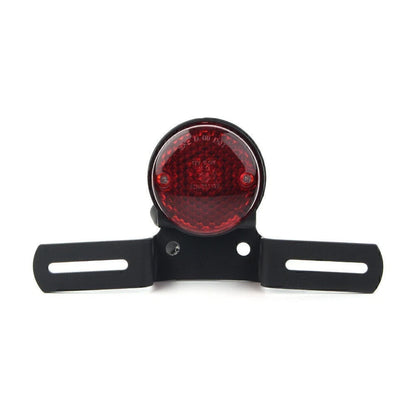 LED Brake Tail Light for Bobber Chopper Cafe Racer ATVS (12V)