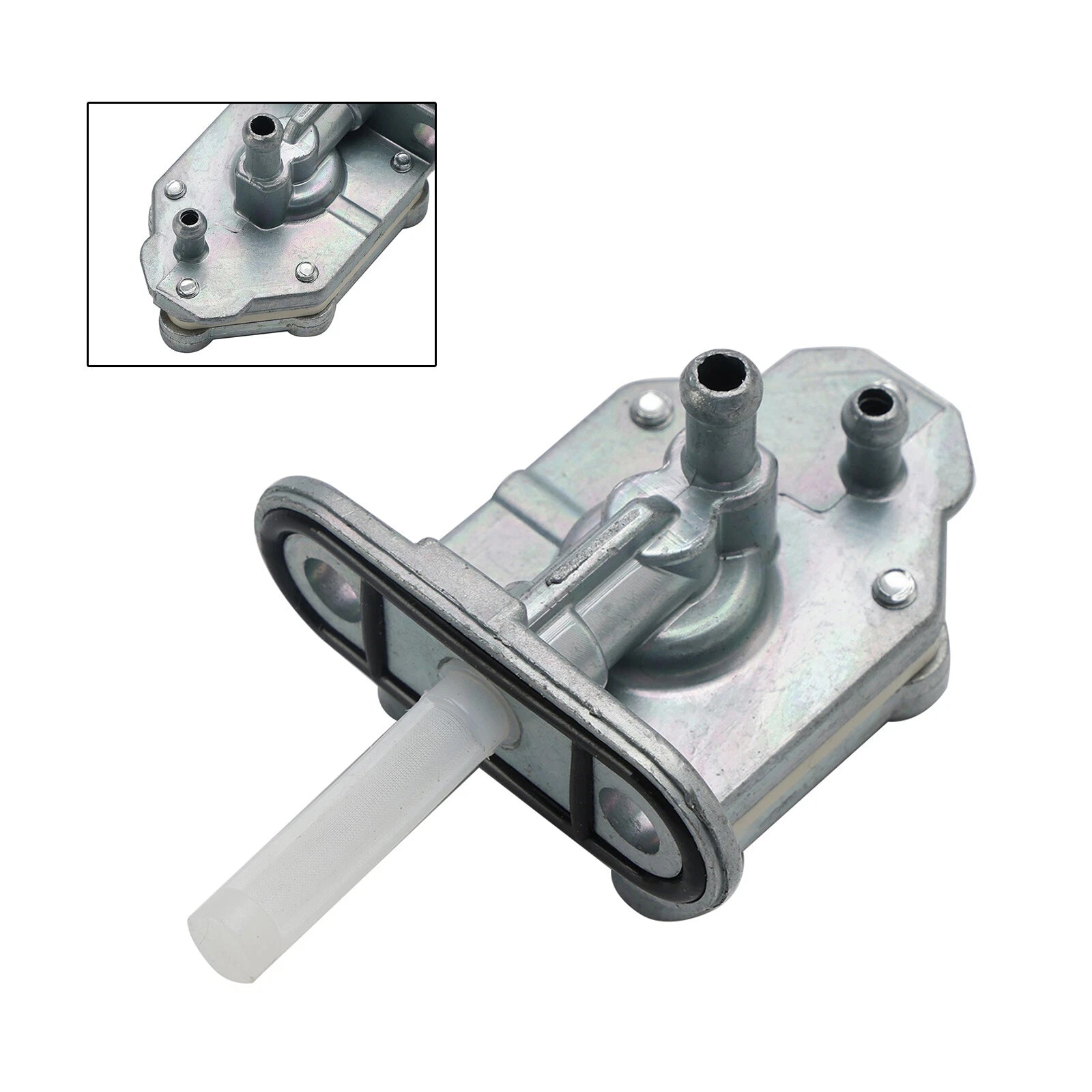 Gas Tank Fuel Cock Valve Petcock for Triton Baja 250 300 400 (2004–2008) A12105-A03-000