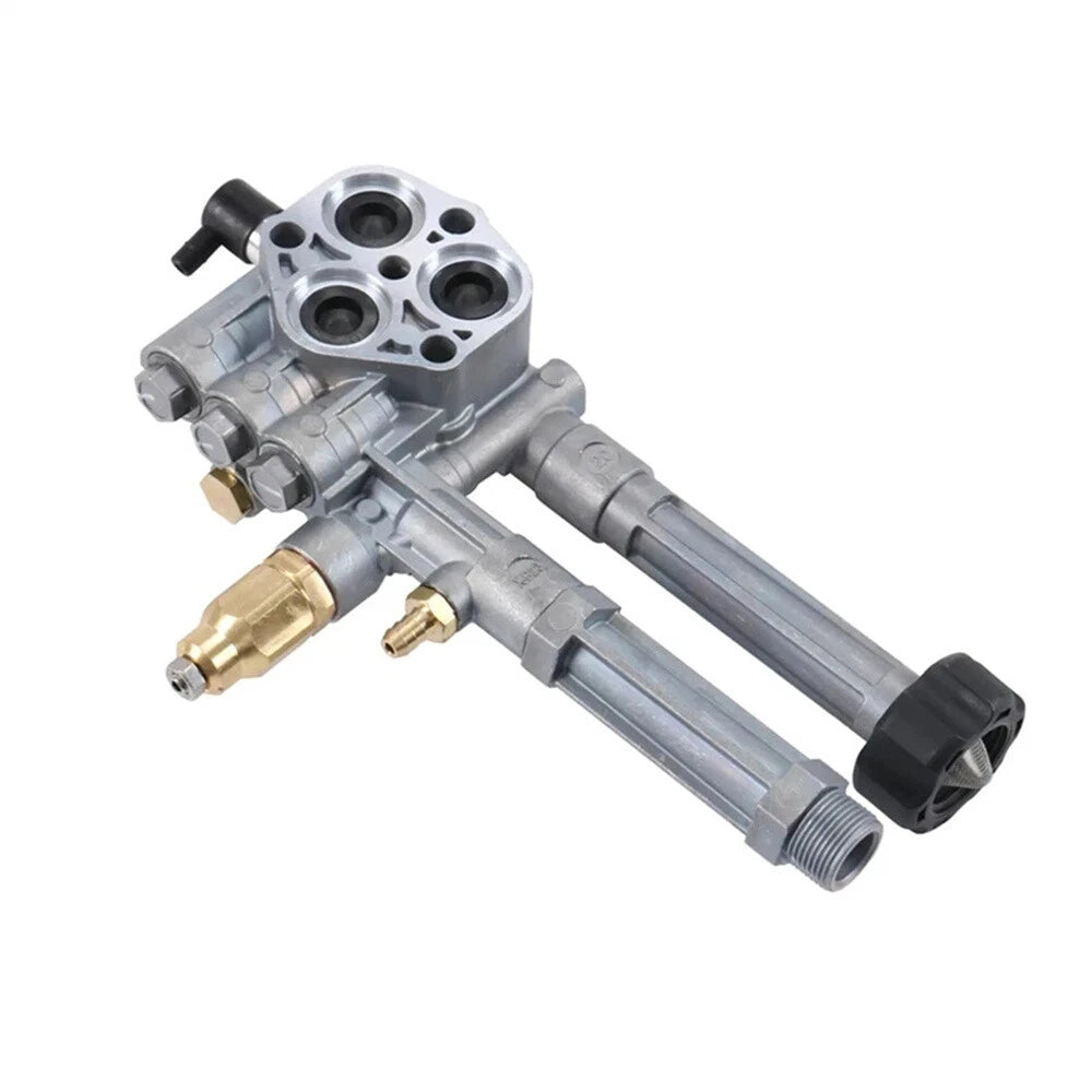 Replacement Pressure Washer Pump Head Assy for RMW/SRMW Series