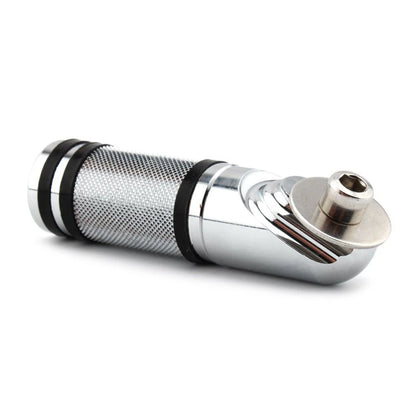Foot Kickstand Extension Kit for Harley Dyna Street Bob FXDB (Chrome)