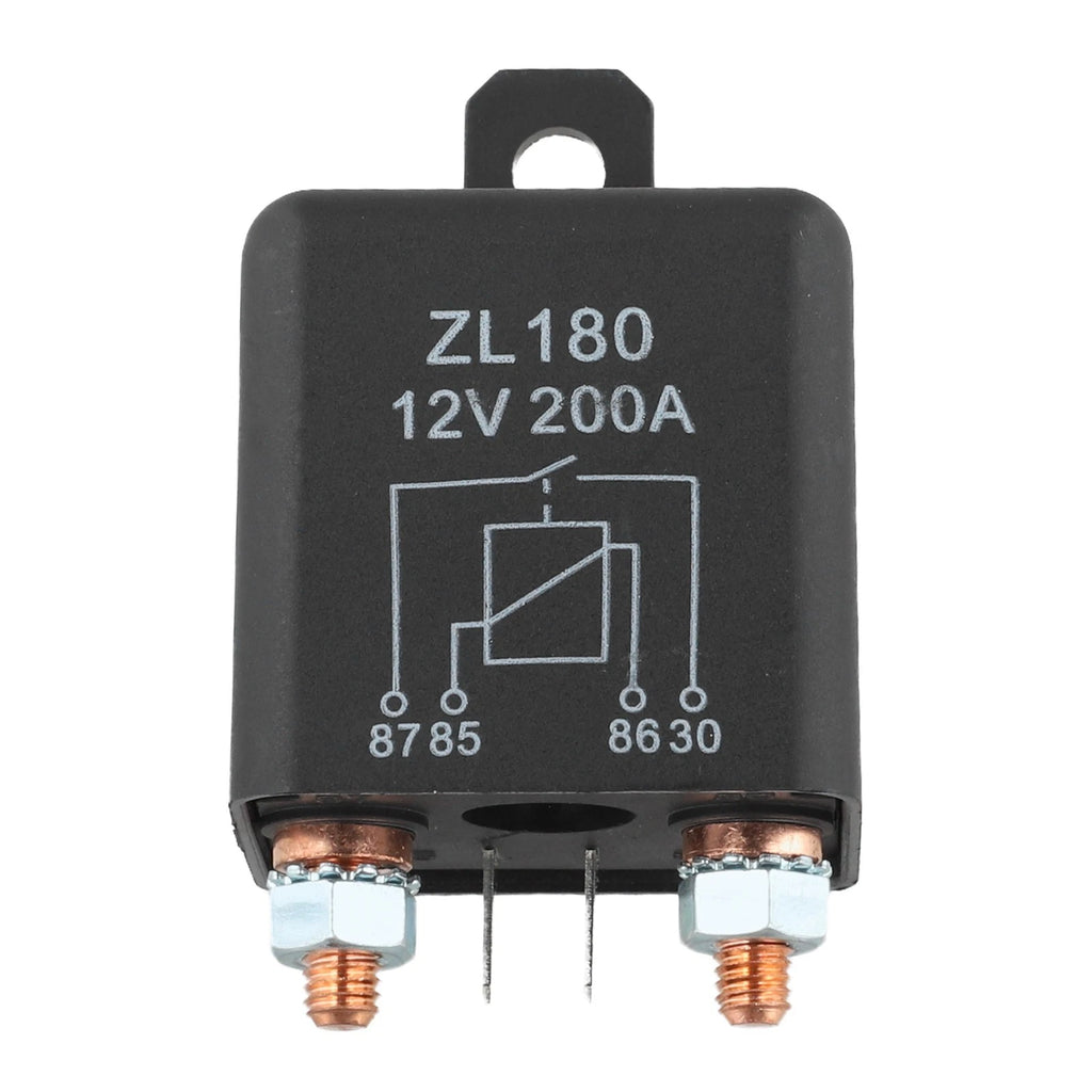 200A 12V Relay for Car and Boat (Universal)