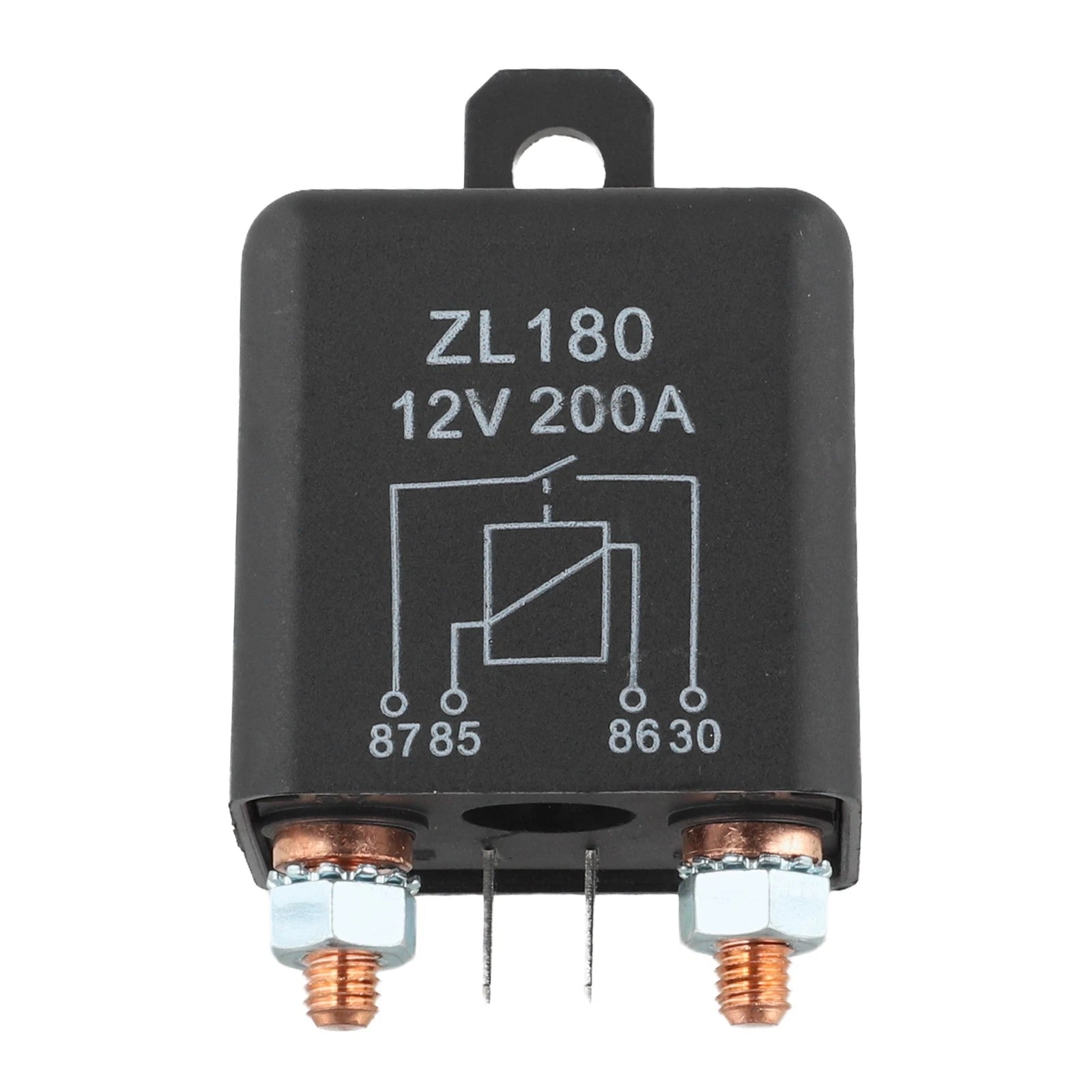 200A 12V Relay for Car and Boat (Universal)