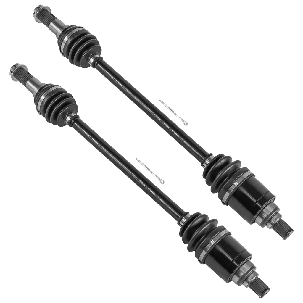 Front Left Right CV Axles Replacement for Cub Cadet Volunteer 475 (2018–2023)