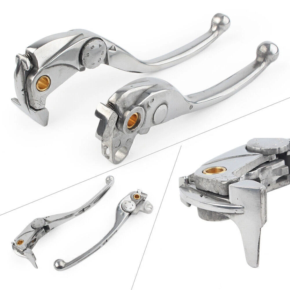 Brake Clutch Hand Levers for Honda CBR1000RR (2004–2007) CB1000R (2008–2016)