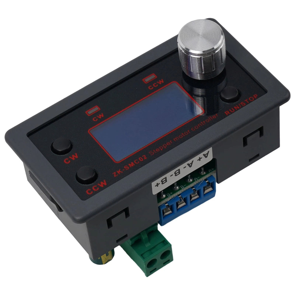 Driver Motor Controller for