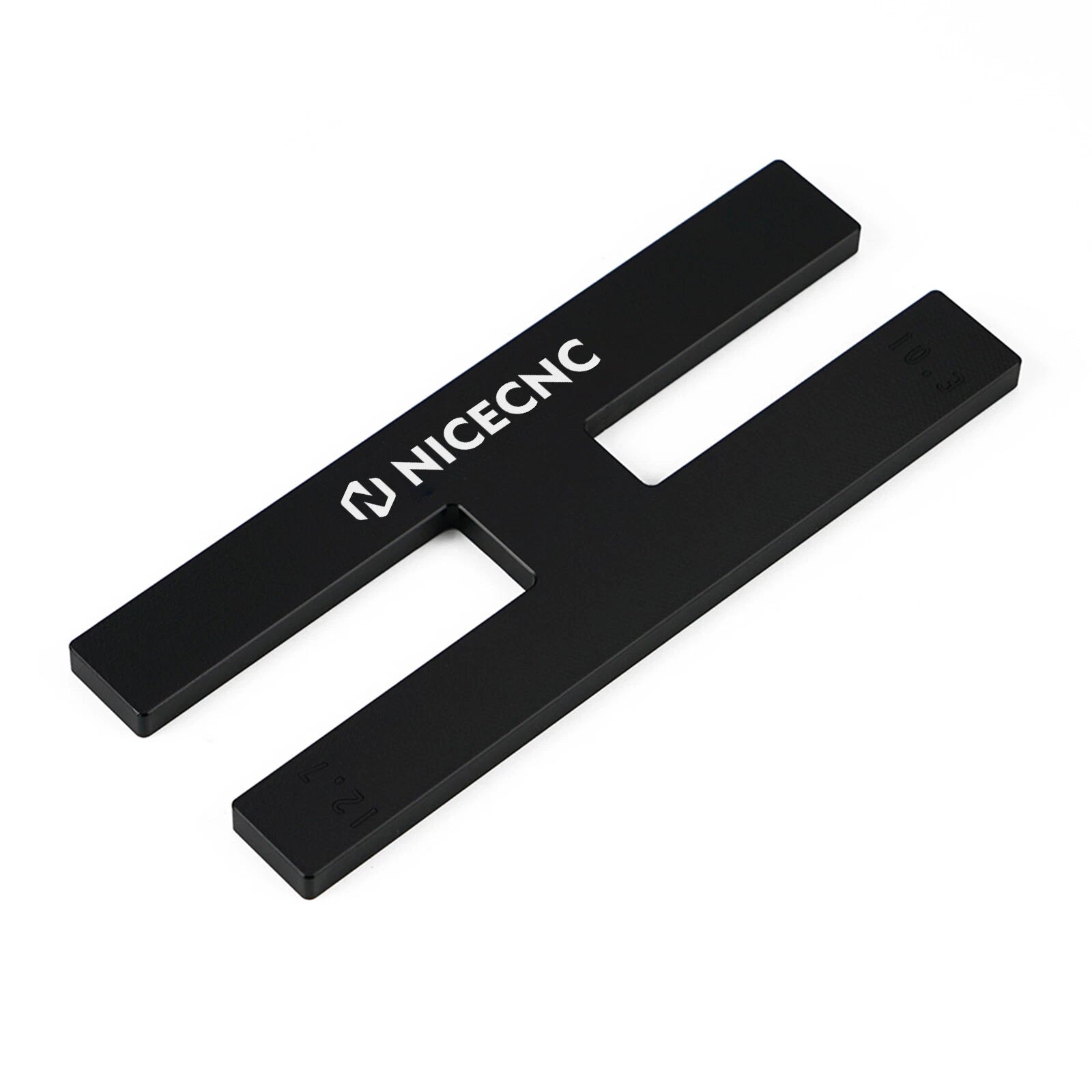 Double Ended Fork Damper Rod Holding Tool for 10.3mm & 12.7mm Cartridges