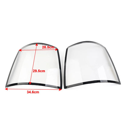 Tail Light Lens Cover for Land Rover Range Rover Sport (2010–2013) R