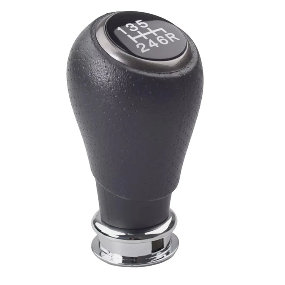 Smooth Shifting Gear Knob for Honda CR-V III (2006–2011) Black