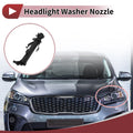Headlight Washer Nozzle for VW Golf Hatchback (2013–2017) No. 5G0955965