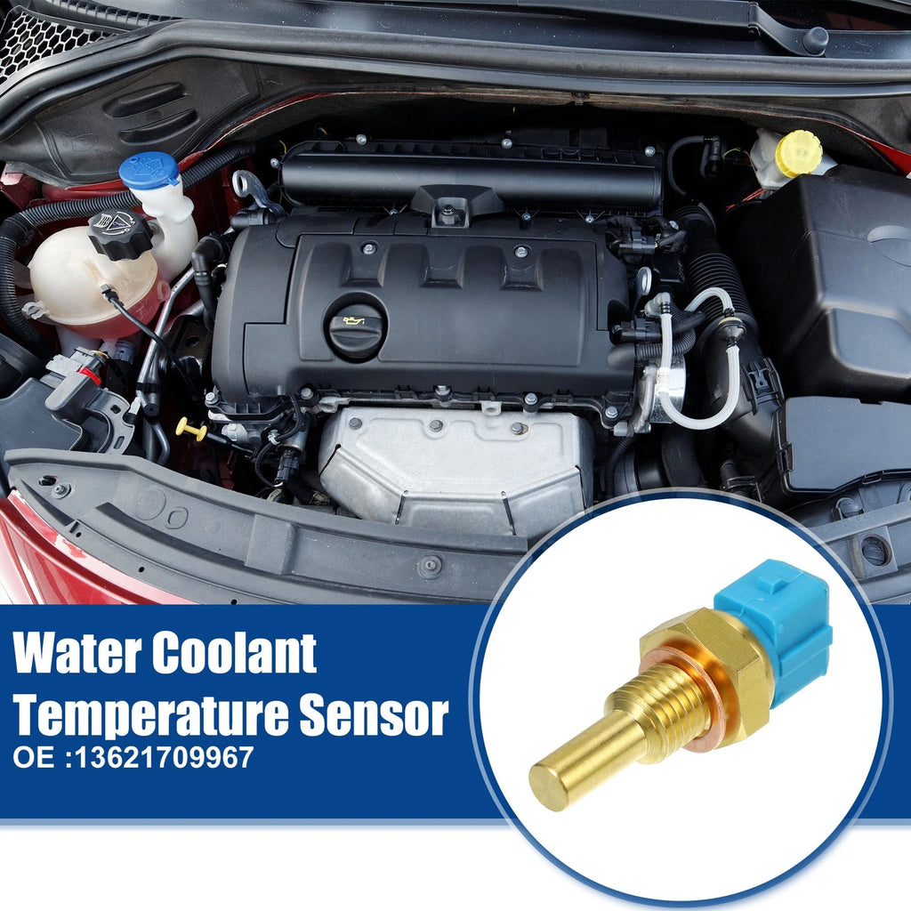 Engine Coolant Water Temperature Sensor for BMW 318i E30 1984–1987