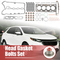 Cylinder Head Gasket Set with Bolts for Chevy Equinox (2010–2017)