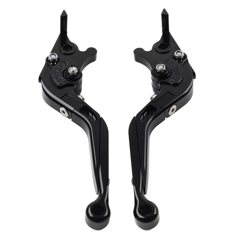 Folding Extendable Brake Clutch Levers for Honda CBR1000RR CBR600RR (2008–2022)