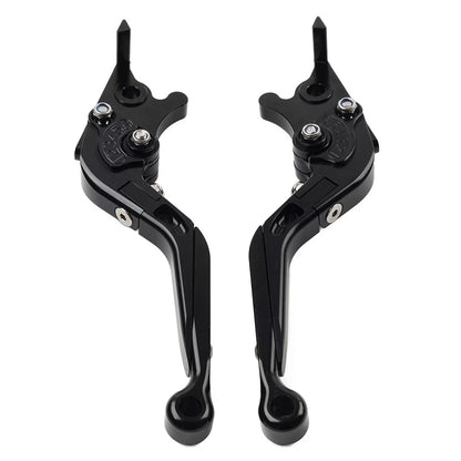 Folding Extendable Brake Clutch Levers for Honda CBR1000RR CBR600RR (2008–2022)