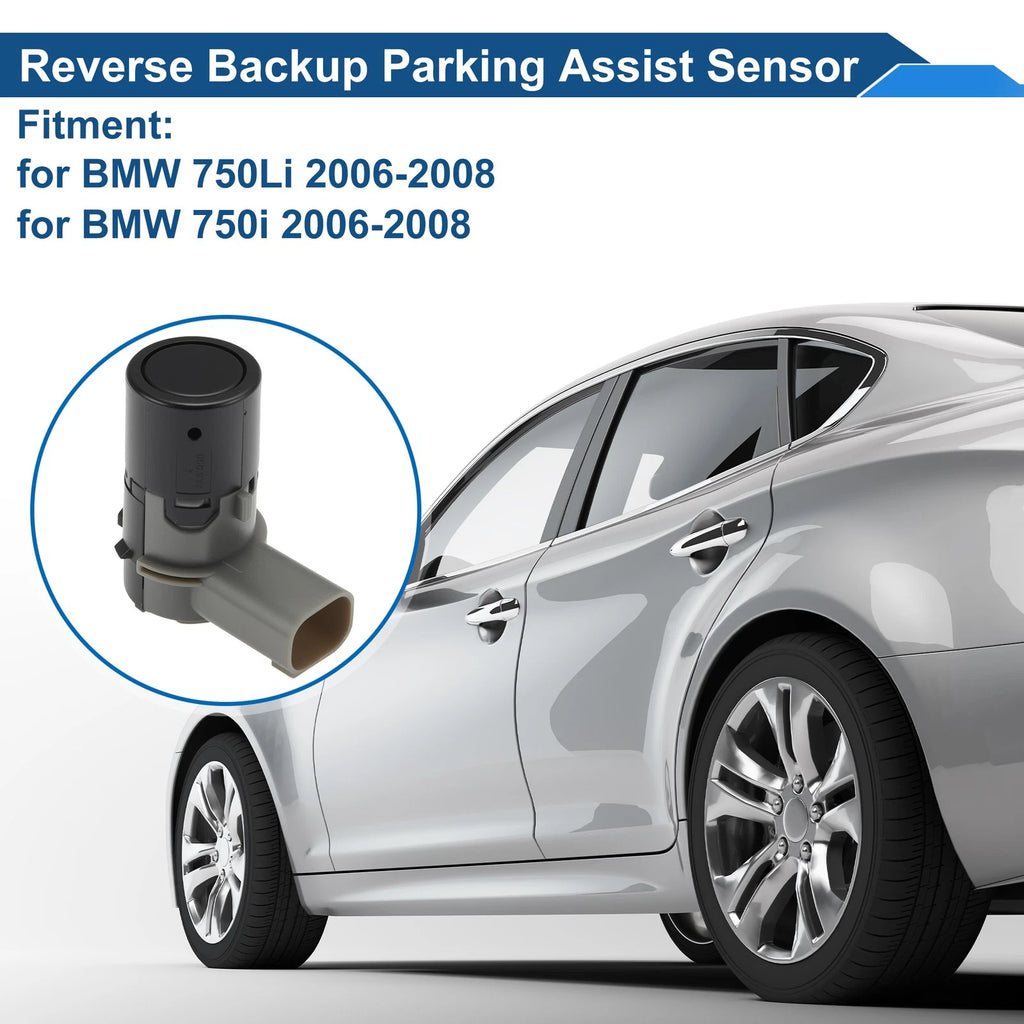 Reverse Backup Parking Sensor for BMW 750Li (2006–2008) No.66206989178
