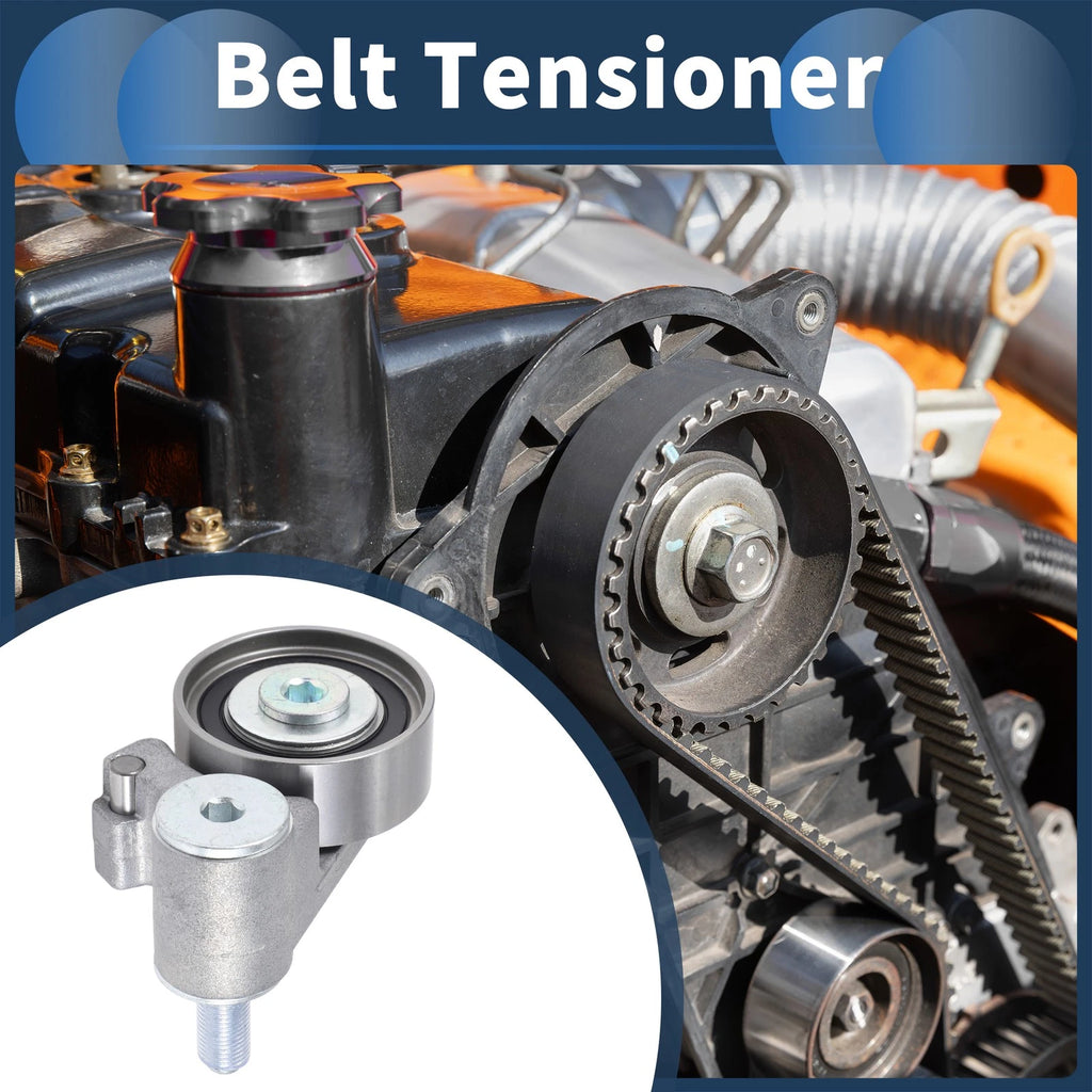 Belt Tensioner Replacement for Mitsubishi Outlander (2007–2020)