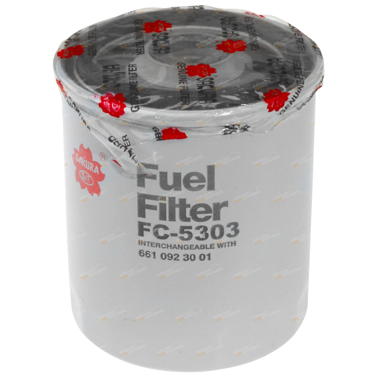 Fuel Filter for Mercedes-Benz Sprinter OM601 OM602 (1998–2000)